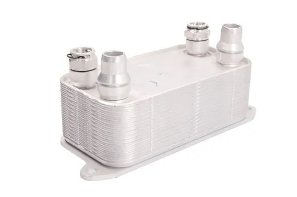 Oil Cooler, engine oil D4M009TT