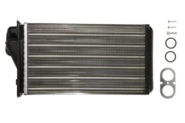 Heat Exchanger, interior heating D6X017TT