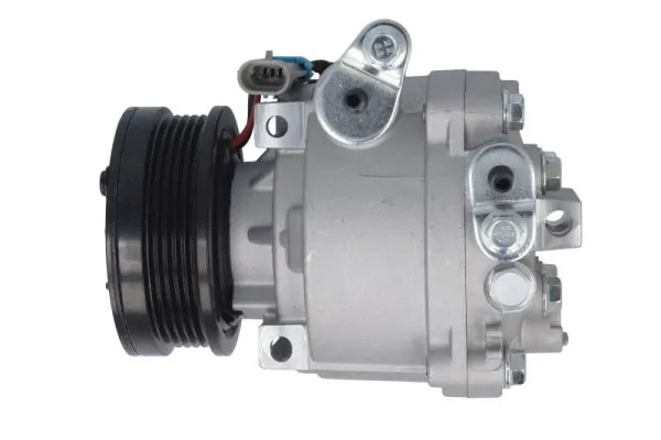 Compressor, air conditioning KTT090593