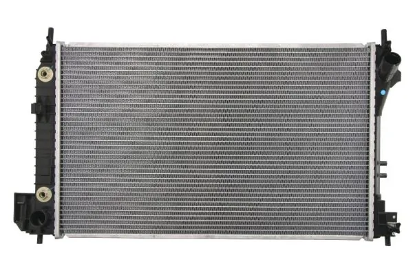Radiator, engine cooling D7F055TT