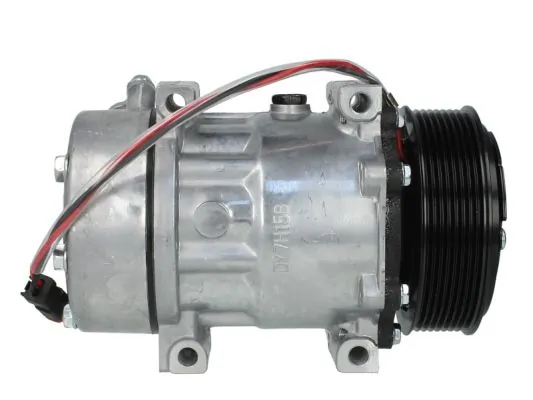 Compressor, air conditioning KTT090004