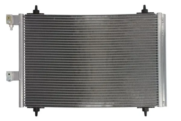 Condenser, air conditioning KTT110160