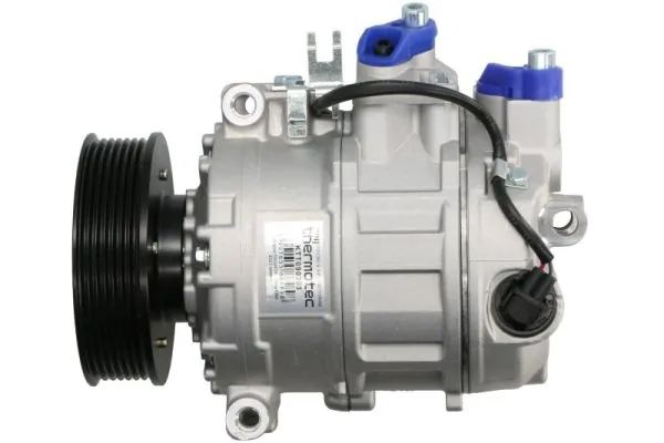 Compressor, air conditioning KTT090203