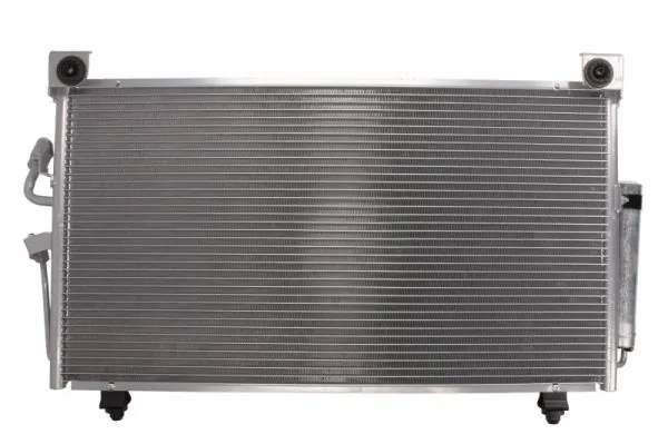 THERMOTEC KTT110201 Condenser, air conditioning