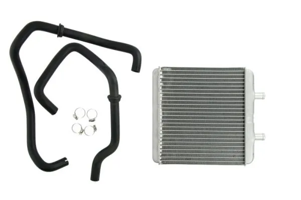 Heat Exchanger, interior heating D6E006TT