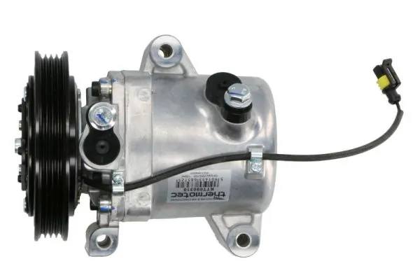 Compressor, air conditioning KTT090310