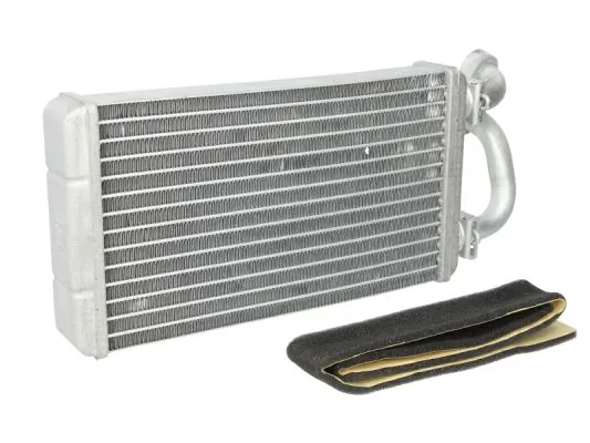 THERMOTEC D6B006TT Heat Exchanger, interior heating