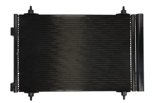 Condenser, air conditioning KTT110159