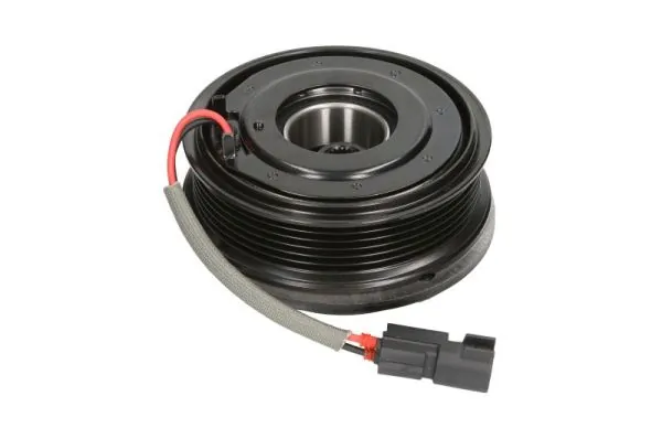 THERMOTEC KTT040187 Magnetic Clutch, air conditioning compressor