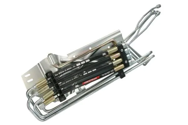 Hose, transmission oil cooler DWME004TT