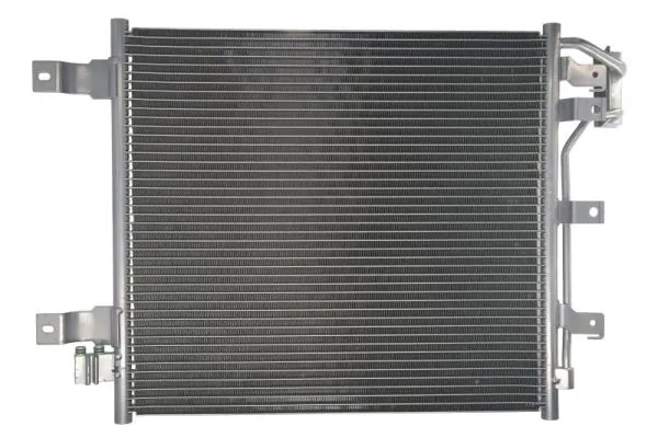 THERMOTEC KTT110673 Condenser, air conditioning