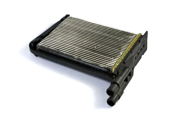 Heat Exchanger, interior heating D6R002TT
