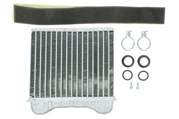 Heat Exchanger, interior heating D6M014TT