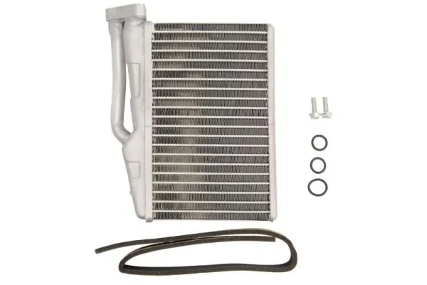 Heat Exchanger, interior heating D6B017TT