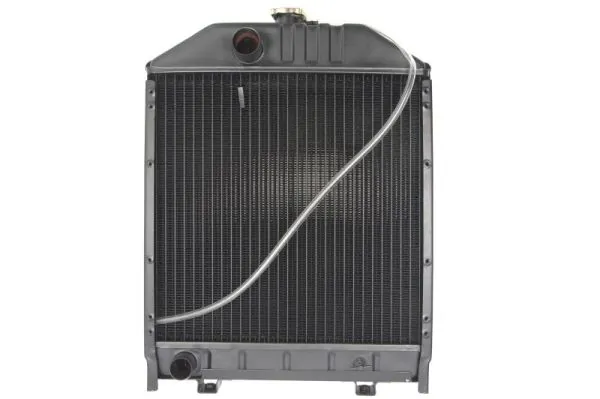 Radiator, engine cooling D7AG123TT