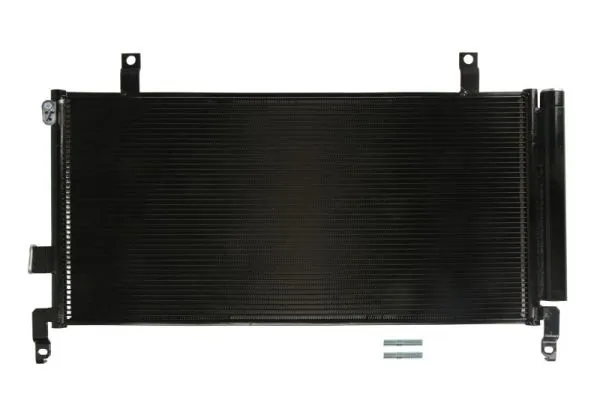 Condenser, air conditioning KTT110627