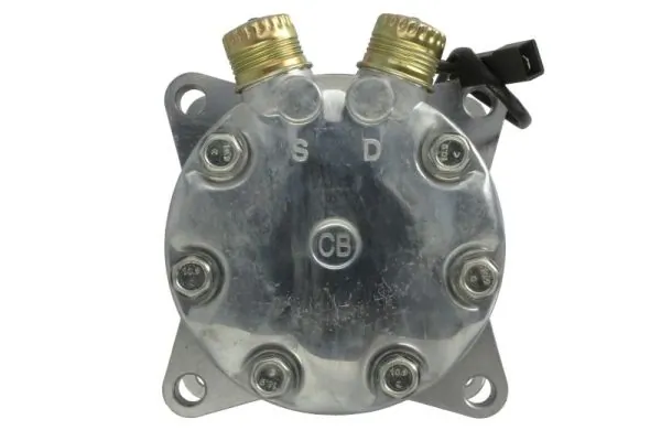 THERMOTEC KTT090162 Compressor, air conditioning