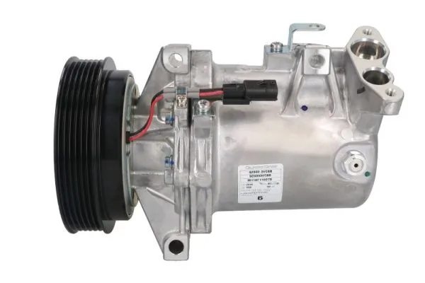 Compressor, air conditioning KTT090088
