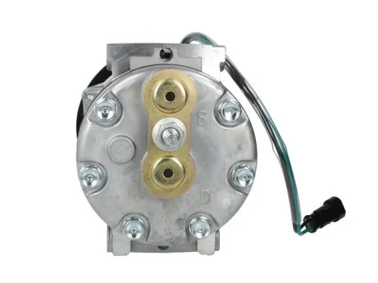 Compressor, air conditioning KTT090003