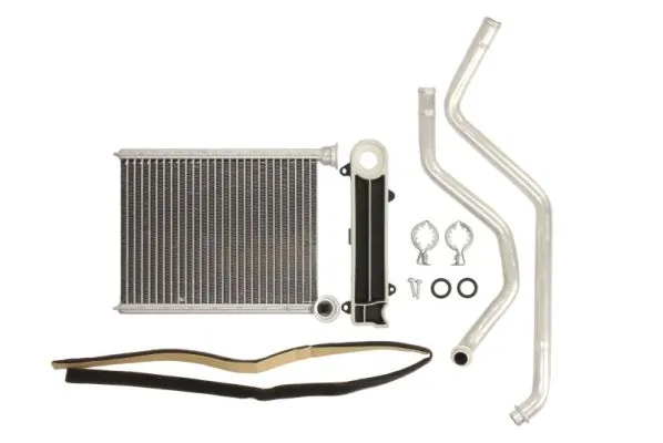 Heat Exchanger, interior heating D6M024TT