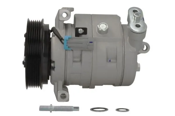 Compressor, air conditioning KTT090555