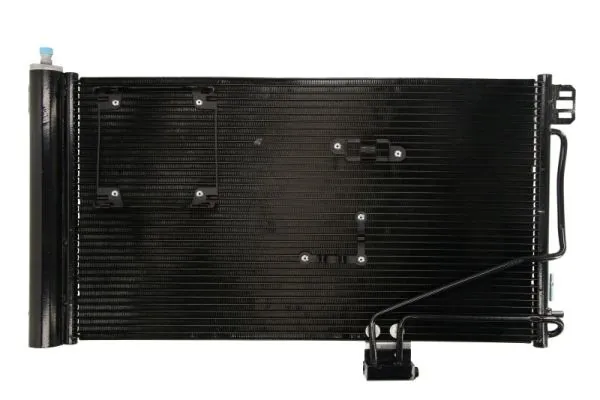 Condenser, air conditioning KTT110279