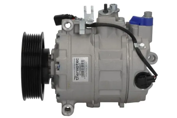 Compressor, air conditioning KTT090437