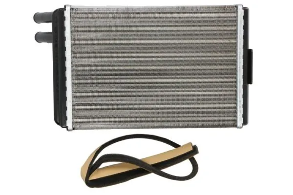 Heat Exchanger, interior heating D6V006TT