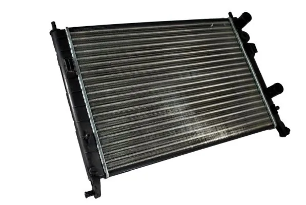 Radiator, engine cooling D7F026TT
