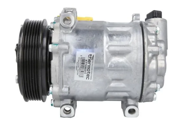 Compressor, air conditioning KTT090211