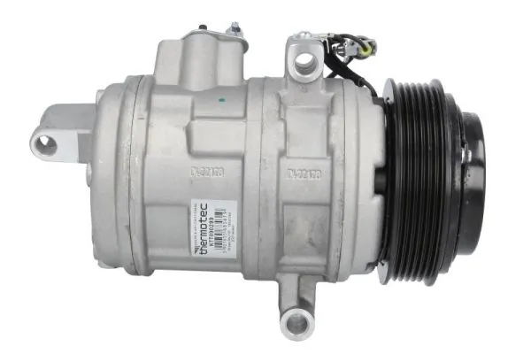 Compressor, air conditioning KTT090299