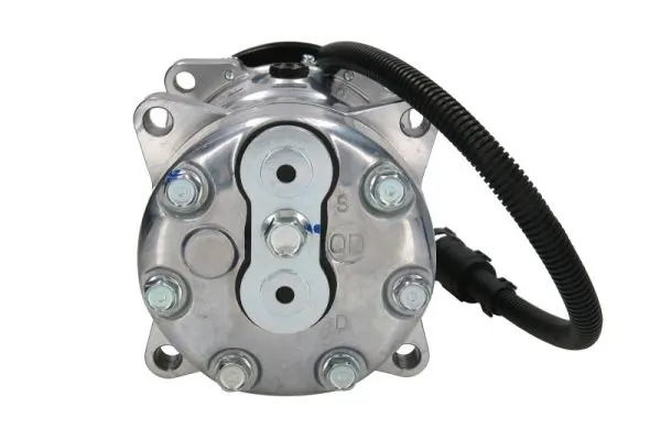 Compressor, air conditioning KTT090008