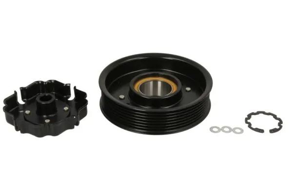 THERMOTEC KTT040045 Magnetic Clutch, air conditioning compressor