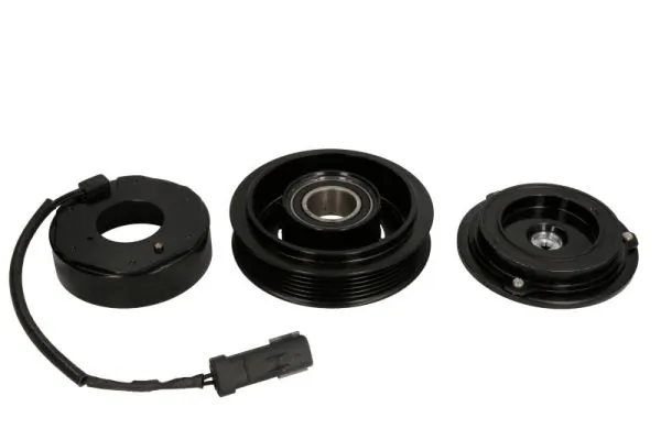 THERMOTEC KTT040013 Magnetic Clutch, air conditioning compressor