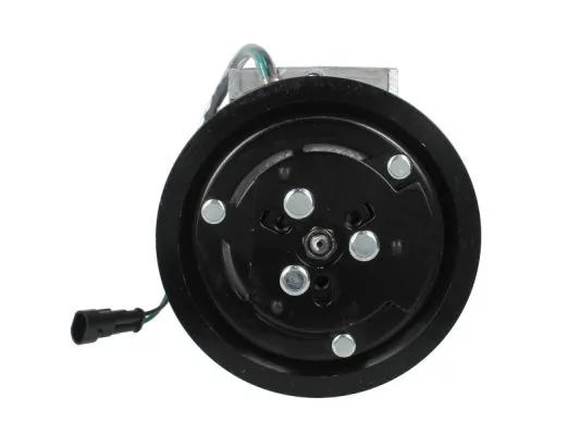 Compressor, air conditioning KTT090003