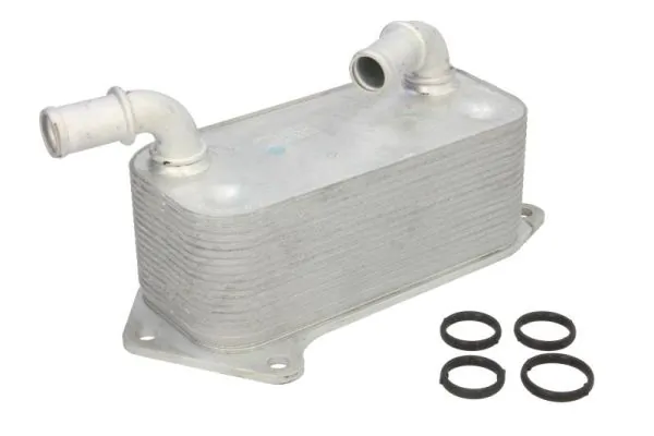 Oil Cooler, engine oil D4X023TT