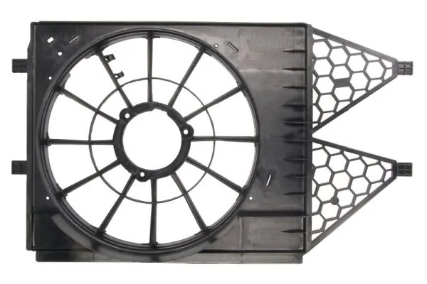 Support, radiator fan DHS001TT