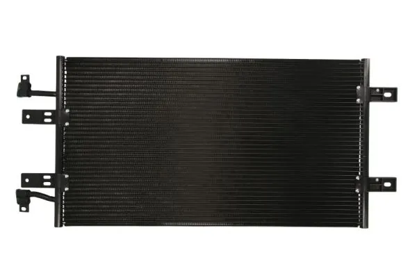 Condenser, air conditioning KTT110356
