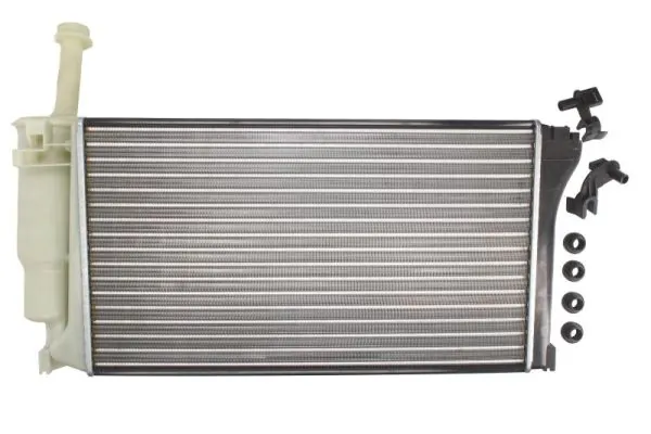 Radiator, engine cooling D7F049TT
