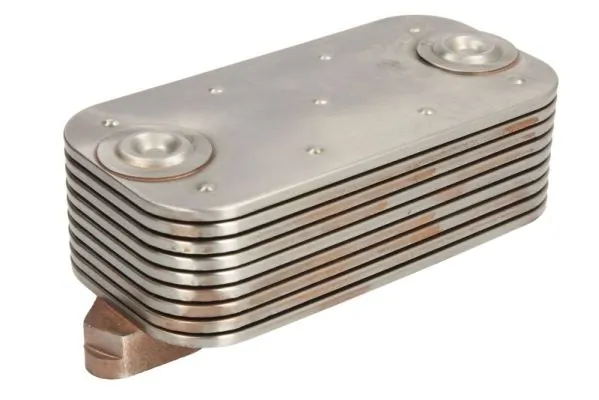 THERMOTEC D4AG016TT Oil Cooler, engine oil