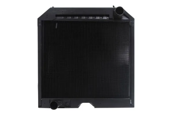 Radiator, engine cooling D7AG176TT