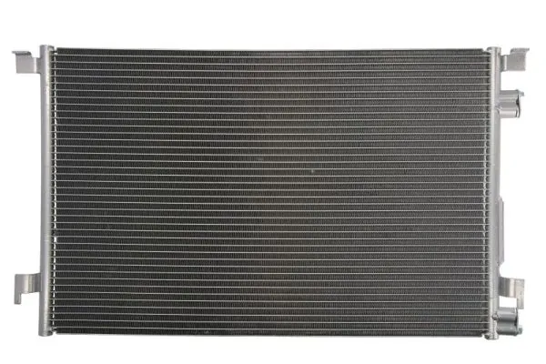 Condenser, air conditioning KTT110253