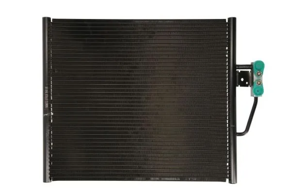 Condenser, air conditioning KTT110258