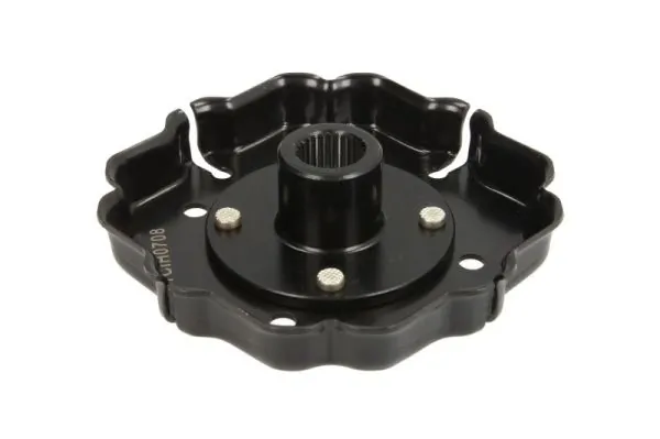 THERMOTEC KTT020002 Drive plate, magnetic clutch (compressor)