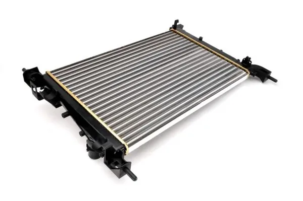 Radiator, engine cooling D7F038TT