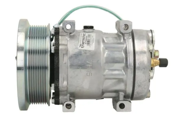 Compressor, air conditioning KTT090264