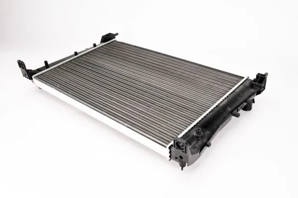 Radiator, engine cooling D7F032TT