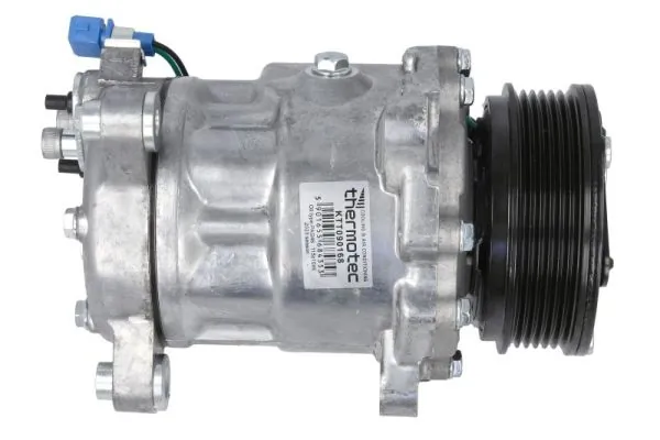 Compressor, air conditioning KTT090168