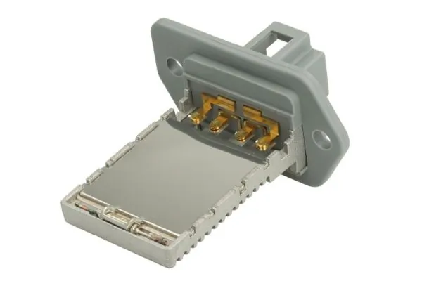 Resistor, interior blower DE0001TT