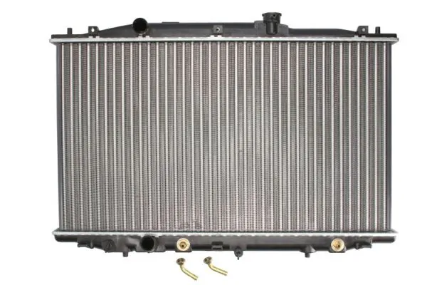 Radiator, engine cooling D74015TT